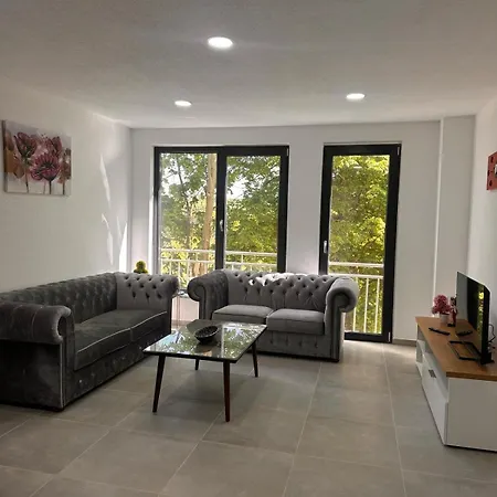 Apartment Auszeit Am Ipf *