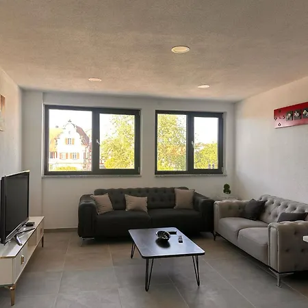 Apartment Auszeit Am Ipf *