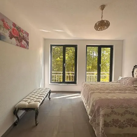 Apartment Auszeit Am Ipf *