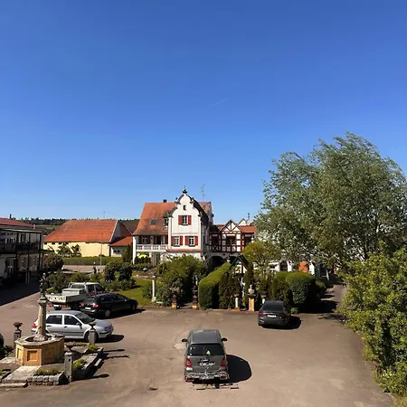 Apartment Auszeit Am Ipf