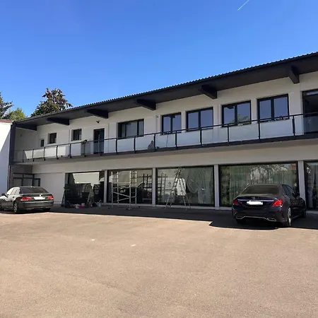 Apartment Auszeit Am Ipf *