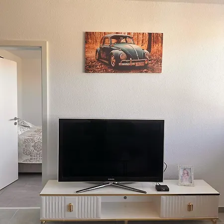 Lägenhet Auszeit Am Ipf *