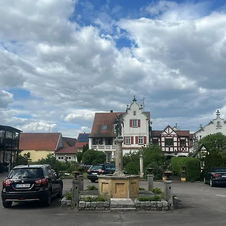 Auszeit Am Ipf 아파트