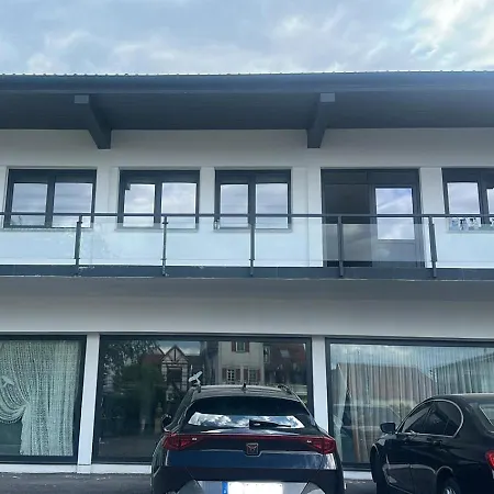 Lejlighed Auszeit Am Ipf