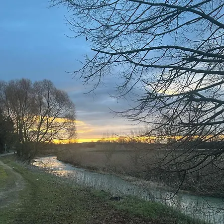 شقة Auszeit Am Ipf