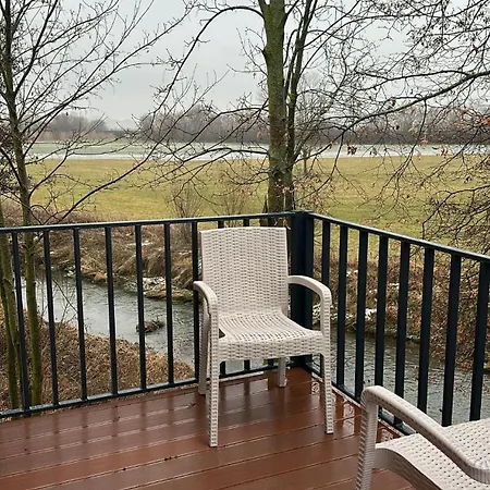 Lägenhet Auszeit Am Ipf Bopfingen