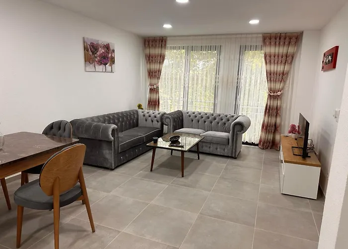 Apartamento Auszeit Am Ipf