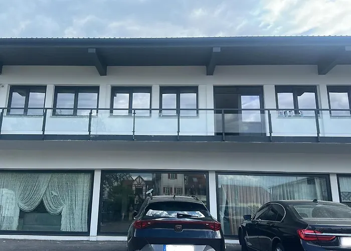 Apartamento Auszeit Am Ipf