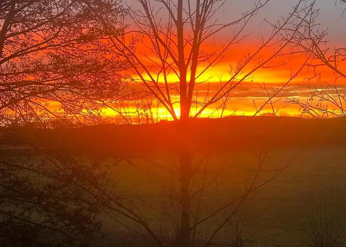 Auszeit Am Ipf Lägenhet *