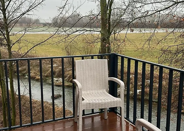 Apartamento Auszeit Am Ipf Bopfingen